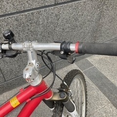 PEUGEOT CADET マウンテンバイク　プジョーフレーム+シマノ