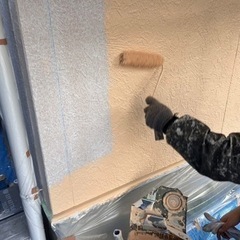 屋根雨漏り、外壁塗装工事 - 杉並区