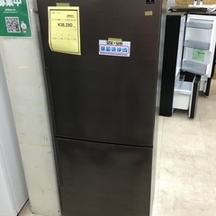 SHARP シャープ 2ドア冷蔵庫 SJ-PD28G 2020 ...