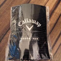 お値下げ可能です。キャロウェイcallawayのハーフゴルフセットレディース