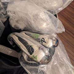 お値下げ可能です。キャロウェイcallawayのハーフゴルフセットレディース