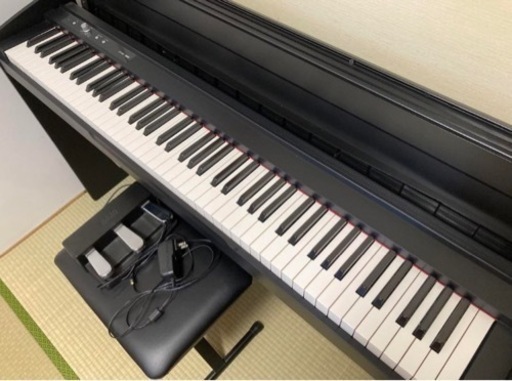 KORG LP-180 BK 電子ピアノ 88鍵　2017年製