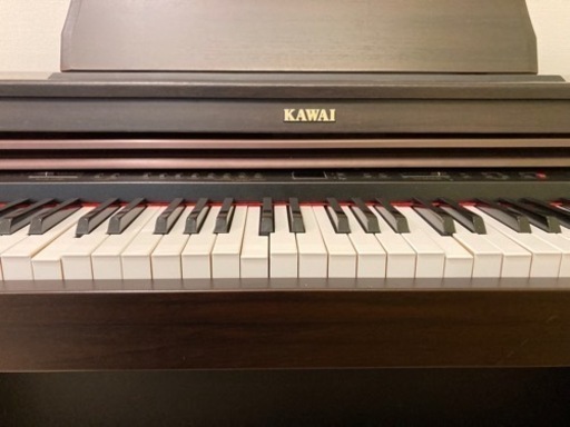 受け渡し決定しました】KAWAI カワイ電子ピアノPW750 (kok) 甲南山手の鍵盤楽器、ピアノの中古あげます・譲ります｜ジモティーで不用品の処分