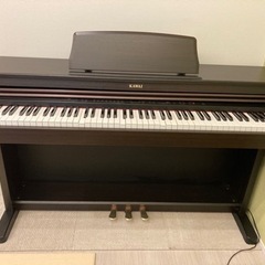 【受け渡し決定しました】KAWAI カワイ　電子ピアノ　PW750
