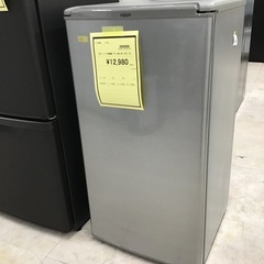 AQUA アクア 1ドア冷蔵庫 AQR-8K 2022 75L