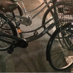 【ネット決済】自転車 ママチャリ 中古