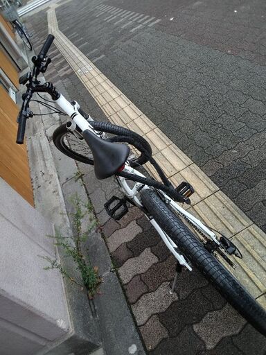 JAMIS DRAGON 27.5 2017 17インチクロモリハードテイル THUNDER GREY