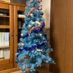 ⭐️決まりました⭐️高さ170㎝　ファイバーグラスのクリスマスツリー