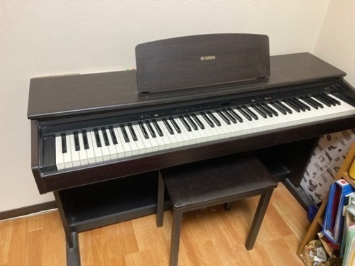 YAMAHA ヤマハ ARIUS 電子ピアノ YDP-131 88鍵 2007年製 動作