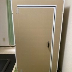 だんぼっち　ベーシック　防音室　改造済