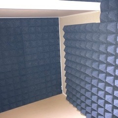 だんぼっち　ベーシック　防音室　改造済