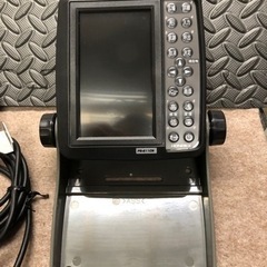 魚探🚤ホンデックスPS-611 CN5です。