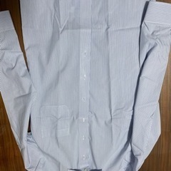 【値下げ】紳士服　ワイシャツ　ほぼ未使用