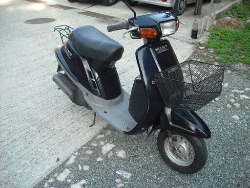 Yahoo!オークション - 新潟 ヤマハ ミント50 1YU 2スト 原付 実働車 デ 