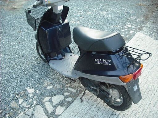 コレクター向け YAMAHA Mint ヤマハ ミント (1YU) ・ネイビー