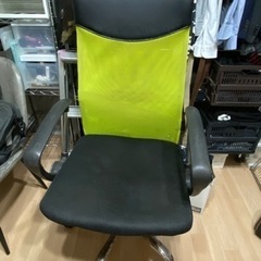【取引中】事務用椅子　チェア　無料