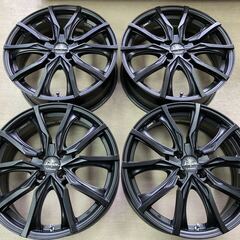 ウェッズ クレンツェ ヴェラーエ 713 EVO◇6.5J 17インチ IS40 