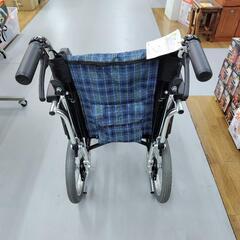 J308☆今だけ値下げ☆多少の使用感有り☆車いす(介助型)☆