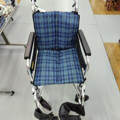 J308☆今だけ値下げ☆多少の使用感有り☆車いす(介助型)☆