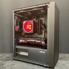 【Gaming PC 】Ryzen 5 2600 & RX580...