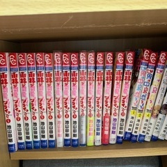 漫画セット