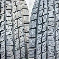 ●状態極上！新品時サイプあり！●スタッドレスタイヤ4本セット●175/80R15●グッドイヤー・アイスナビSUV●