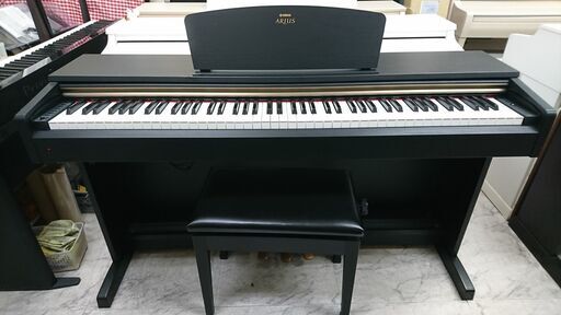 【特価・訳あり】電子ピアノ YAMAHA ヤマハ ARIUS アリウス YDP-161B 2012製 動作品