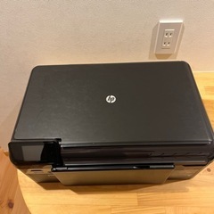 誰か引き取ってください、hp プリンター　