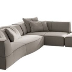 B&B ITALIA ソファ　bend-sofa