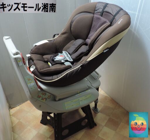 ベビー・子供用品買取販売キッズモール湘南/ゼウスターンEG ZW/新生児～４歳頃/回転/洗濯済