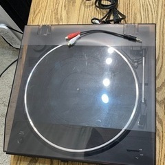 レコードプレーヤー DP-200USB