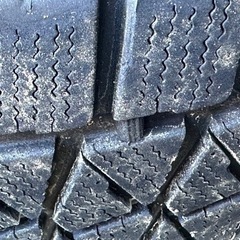 ランドクルーザー プラド150 スタッドレスタイヤホイールセット