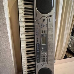 電子ピアノ　キーボード　カシオ　CASIO LK-41 光ナビゲ...