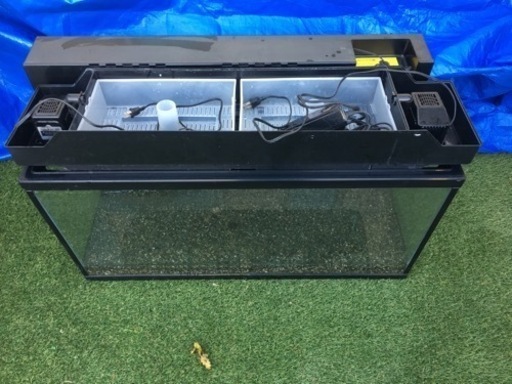 NISSO 水槽　90x45x45