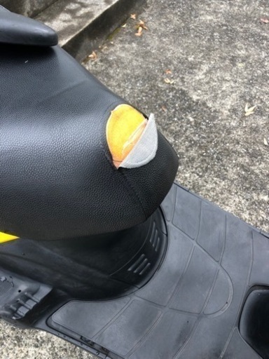 ホンダ スペーシー100 ステム交換必要