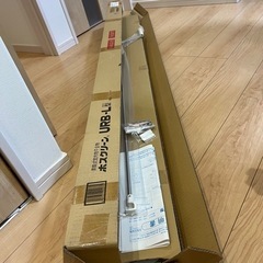 川口技研 ホスクリーン URB型 1セット URB-L-W ホワイト　埋め込み式