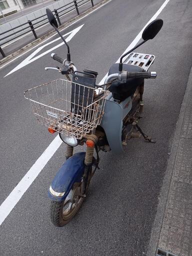 バーディー90　スズキ　中古