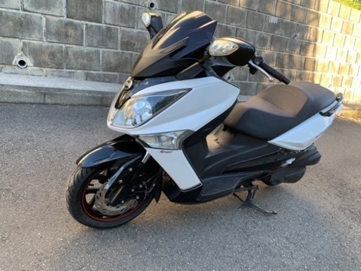 SYM ジョイマックス125 1.2万キロ 横浜 ワンツー ビッグスクーター SYM