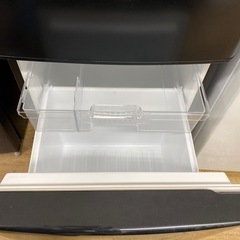 Panasonic 2ドア冷蔵庫 2018年製 NR-BW17AC-K【トレファク東大阪店】