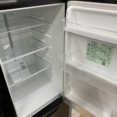 Panasonic 2ドア冷蔵庫 2018年製 NR-BW17AC-K【トレファク東大阪店】
