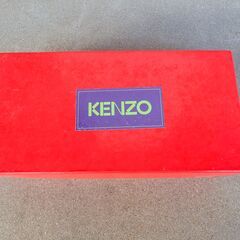 KENZO　コーヒーカップ＆ソーサ―　色違いセット　新品未使用