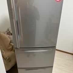 冷蔵庫　toshiba  2006年式　