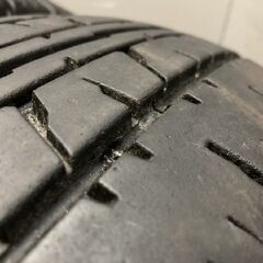 DUNLOP ENASAVE VAN01 195/80R15 107/105L LT 夏タイヤ 4本 バリ溝 ハイエース キャラバン等 　(TH976) クレジットカード QRコード決済可能