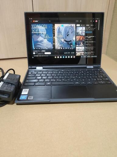 クロームブック(Lenovo 300e Chromebook 2nd Gen)　中古