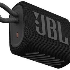 ほぼ未使用!! JBL Go3 Bluetoothスピーカー ブラック