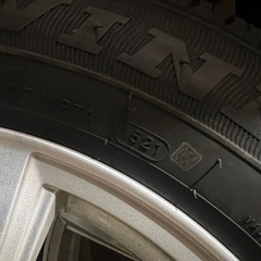 フォレスターにはいてました。