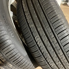 フォレスターにはいてました。