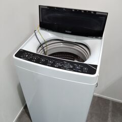 2019年製 Haier 5.5キロ 洗濯機