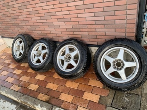 215/65R16 ブリヂストン BLIZZAK ブリザック