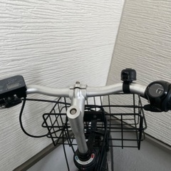 受付停止⭐︎(購入予定者あり)ルイガノ電動自転車 (バッテリー故障)